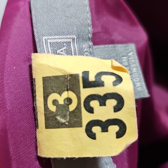 Merona Purple  Womens Dress Size 8 - Picture 8 of 8